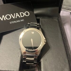 Movado watch